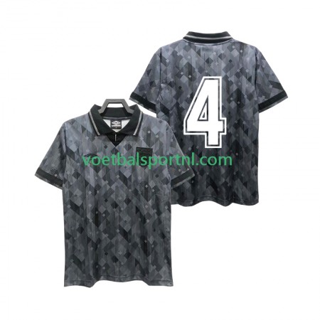 Engeland 4 Retro Uit Shirt 1990